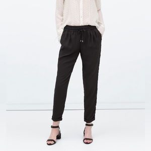 MOVING SALE Zara Work Jogger Trouser